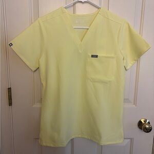 Figs Sunshine Catarina Top